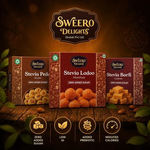 Sweero Delights 699 Combo Packs