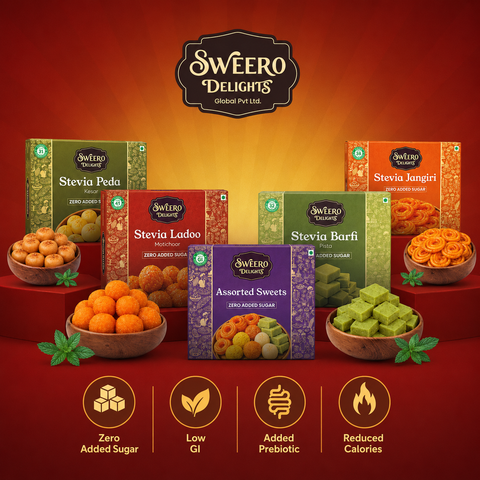 Sweero Delights 999 Combo Packs