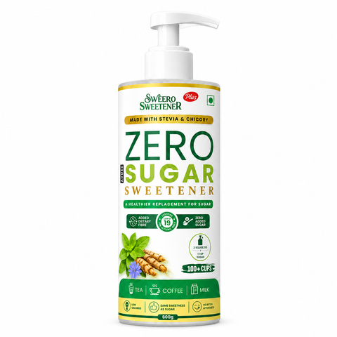 Sweero Sweetener Plus 500ml |  Sweero Delights
