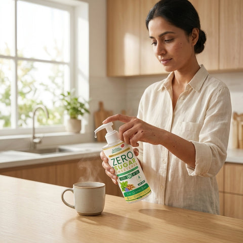 Sweero Sweetener Plus 500ml |  Sweero Delights