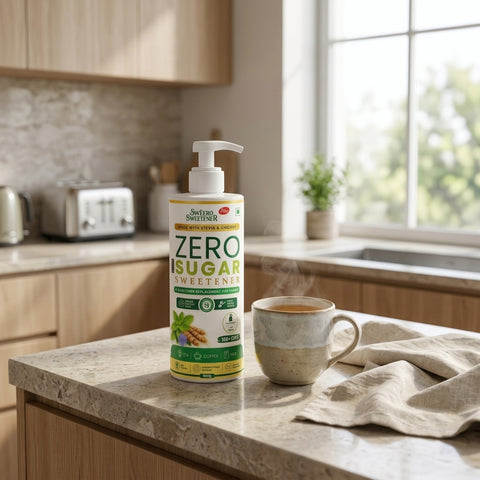 Sweero Sweetener Plus 500ml |  Sweero Delights