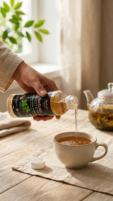 Sweero Sweetener for tea and coffee