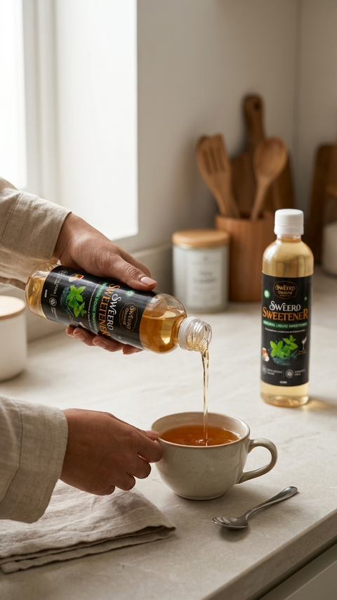 Sweero Sweetener Combo Offer – Free Shipping
